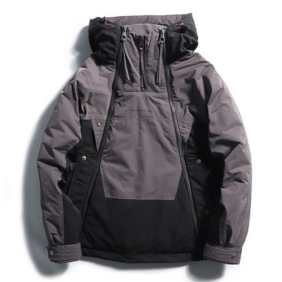 Klaus™ -Waterproof, windproof down jacket