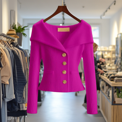 ELSE I LUXURIOUS CARDIGAN