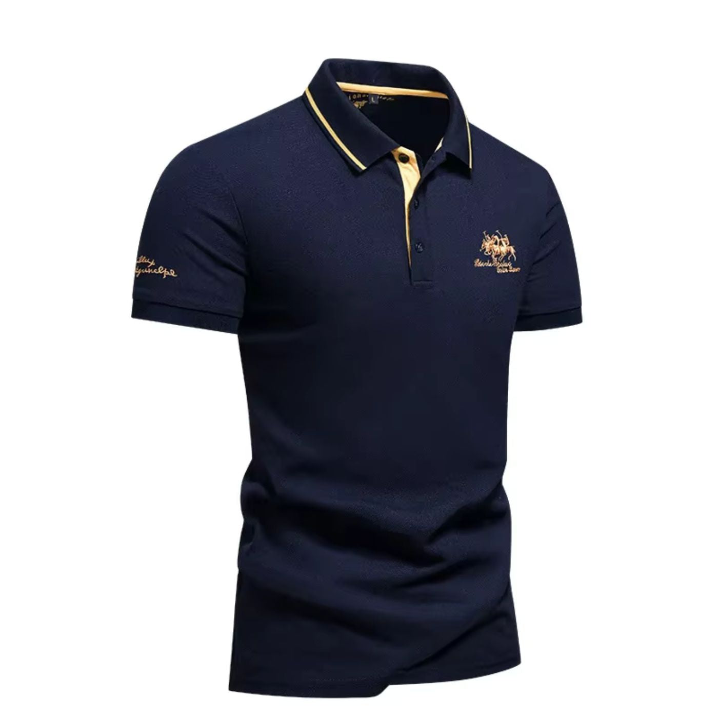 Valerio™ - Luxury Polo Shirt