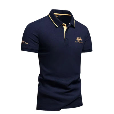 Valerio™ - Luxury Polo Shirt