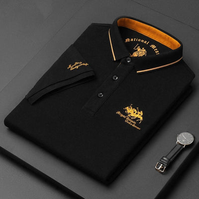 Valerio™ - Luxury Polo Shirt