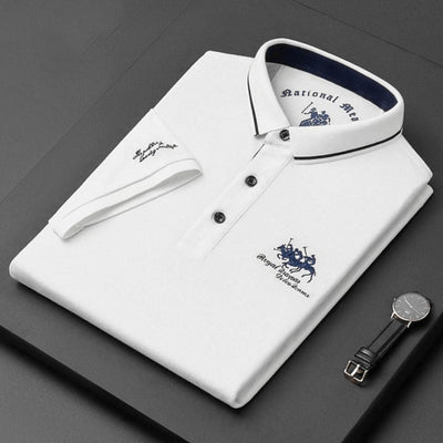 Valerio™ - Luxury Polo Shirt