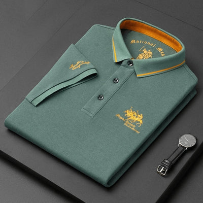 Valerio™ - Luxury Polo Shirt