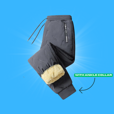 PolarPants | Fleece Thermo Pants Unisex