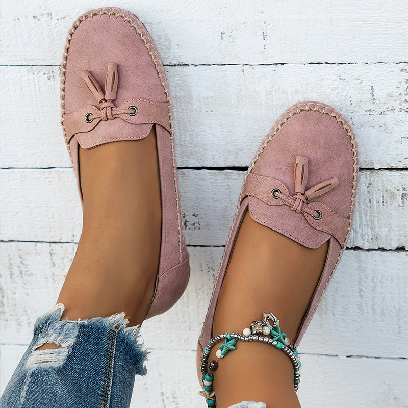 ASTRID™ | VINTAGE ORTHOPEDIC LOAFERS