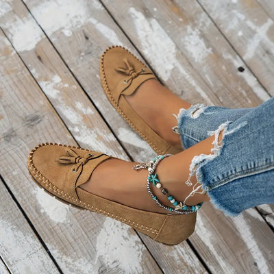 ASTRID™ | VINTAGE ORTHOPEDIC LOAFERS