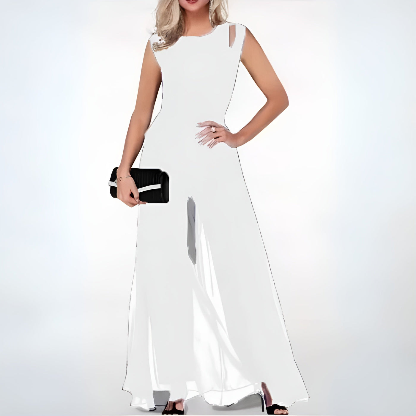 SANDRA - TRENDY WOMEN'S JUMPSUIT