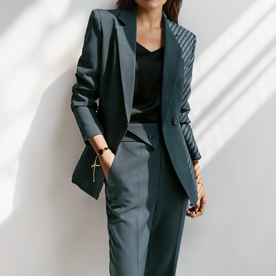 Eleganza Prestige Blazer Ensemble