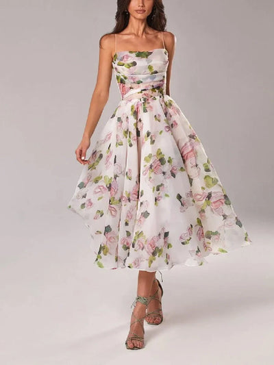 Juliette - Luxe Strapless Dress