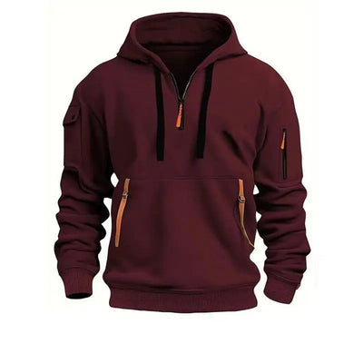 Varenzo™ | Hooded Pullover