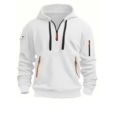 Varenzo™ | Hooded Pullover