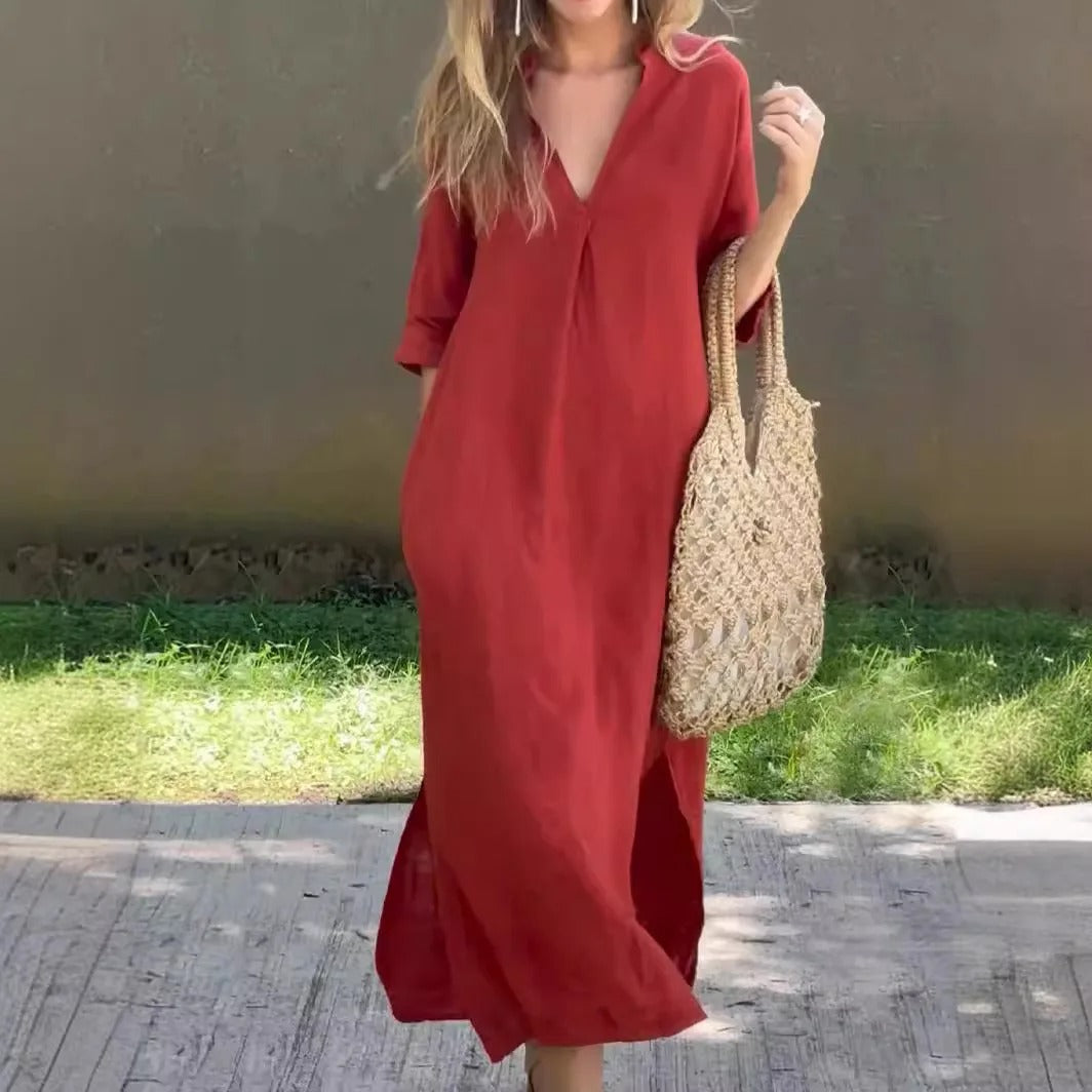 Mia™ - Relaxed Casual Dress