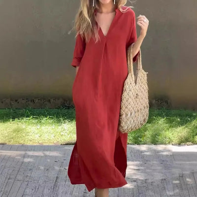 Mia™ - Relaxed Casual Dress