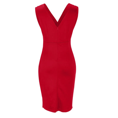 Giovanna™ - V-neck design with elegant slit