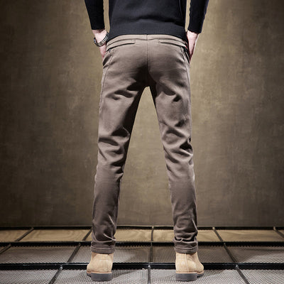 Precision Stretch Slim Pants