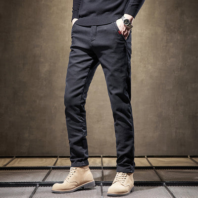 Precision Stretch Slim Pants