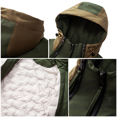 Klaus™ -Waterproof, windproof down jacket