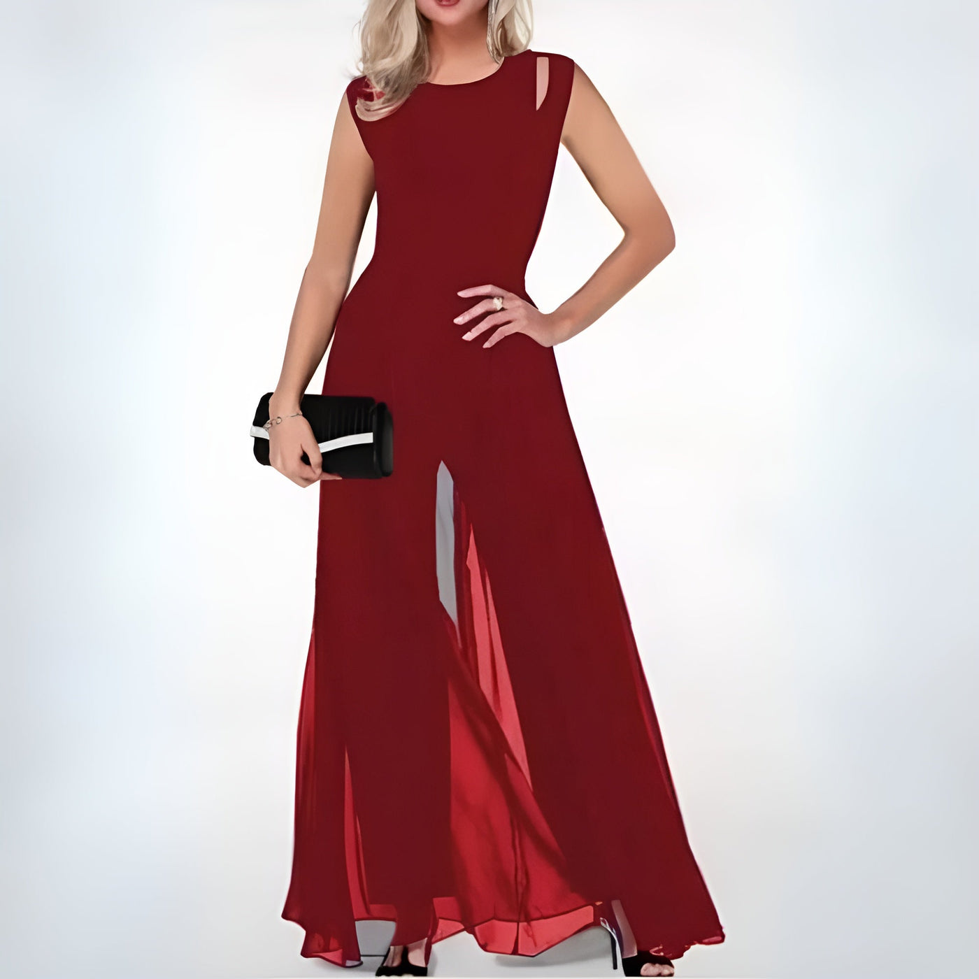 SANDRA - TRENDY WOMEN'S JUMPSUIT