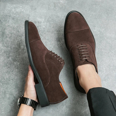 Berkshire Cap Toe Oxford