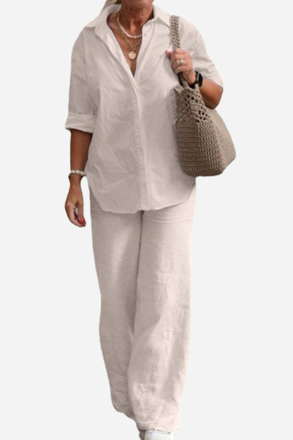Chill Comfort Co-ord Ensemble