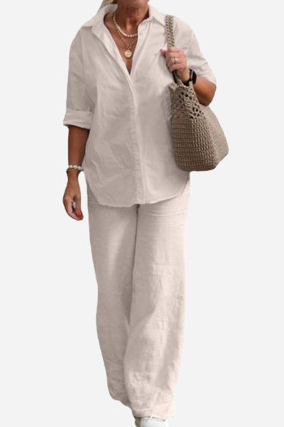 Chill Comfort Co-ord Ensemble