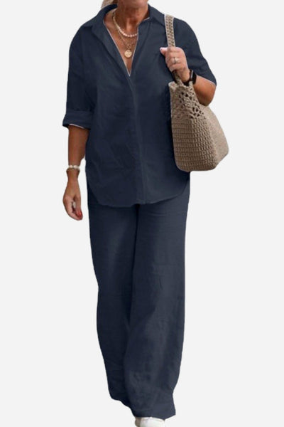 Chill Comfort Co-ord Ensemble