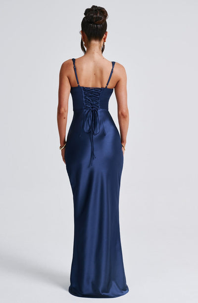 EMMA -Inspired Maxi Dress