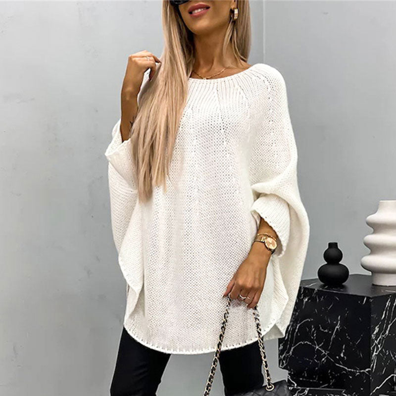 WILLEMINE Knitted Sweater