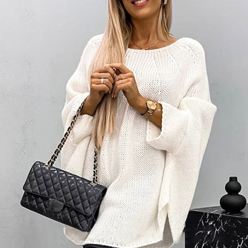 WILLEMINE Knitted Sweater