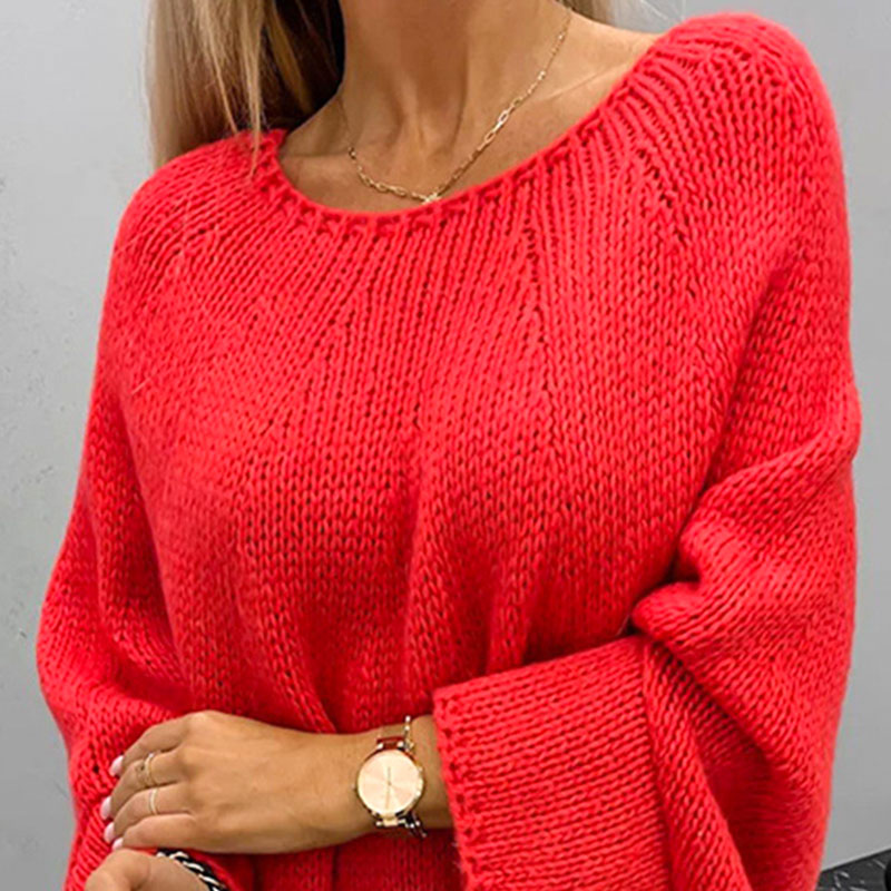 WILLEMINE Knitted Sweater