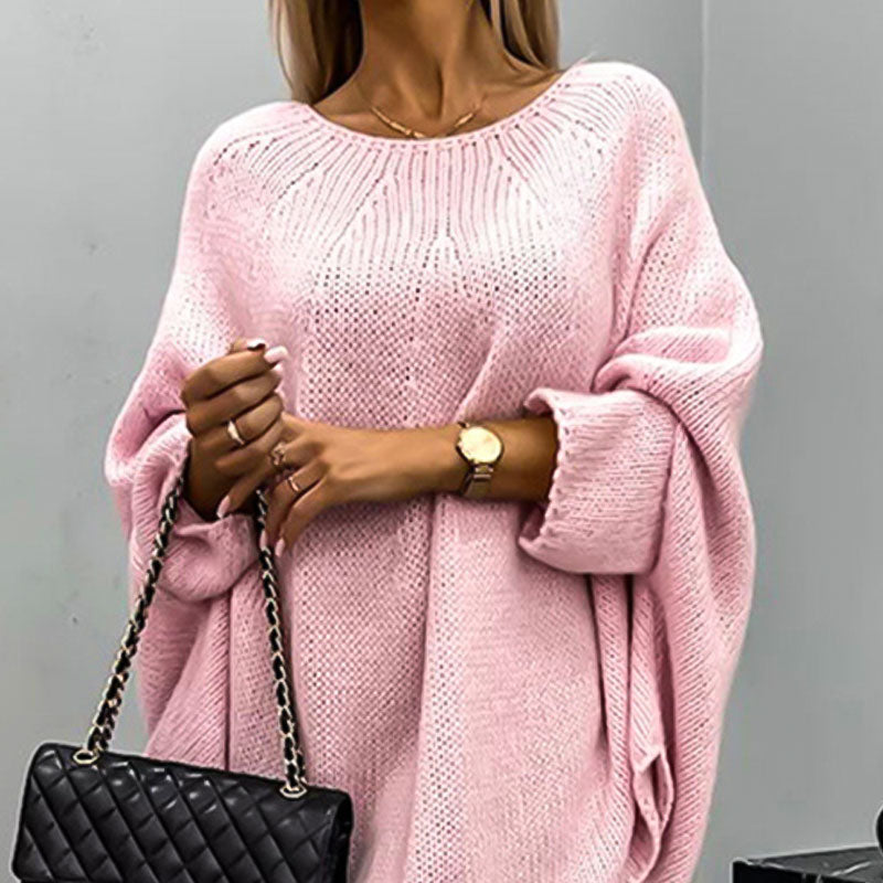 WILLEMINE Knitted Sweater