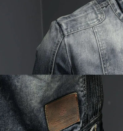 Eclipse | Classic Denim Jacket