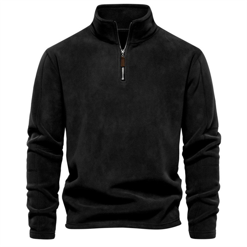 ARVELON™ | QUARTER-ZIP FLEECE PULLOVER