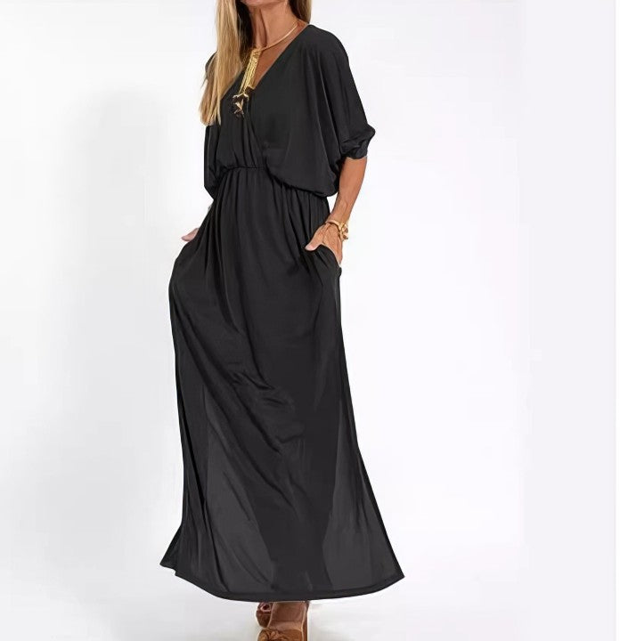 Women's 3-piece set: cardigan, top, and wide-legged pants
