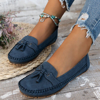 ASTRID™ | VINTAGE ORTHOPEDIC LOAFERS